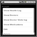Medical Health Tracker logo
