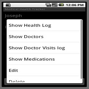 Medical Health Tracker.apk 1.0