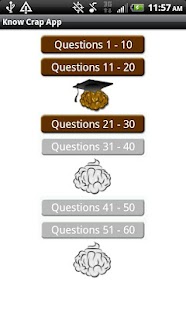 How to get Know Crap App 1.1 apk for laptop