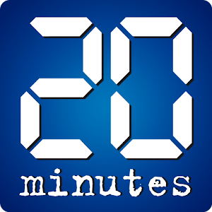 20 Minutes Varies with device