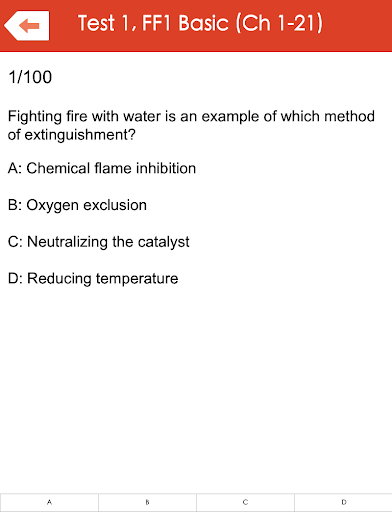 【免費教育App】Essentials of Firefighting FF-APP點子