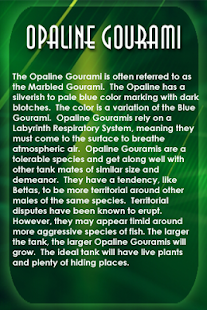 Download Gouramis APK for PC