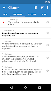 Clipper - Clipboard Manager(圖1)-速報App