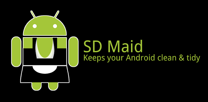  SD Maid - System Cleaning Tool Pro v4.14.33 Final Paid UP logo