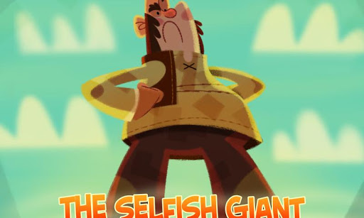 The selfish giant