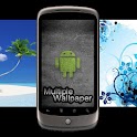 Multiple Wallpaper logo