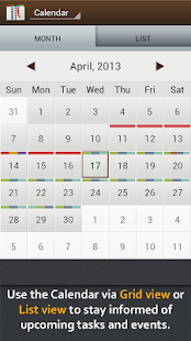 Schedule Planner - screenshot thumbnail