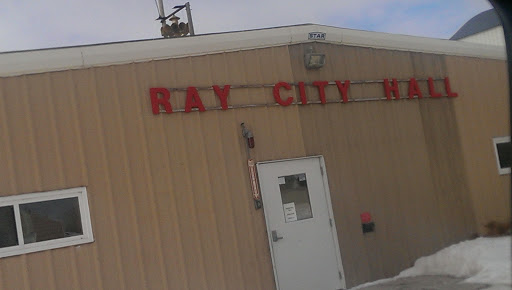Ray City Hall