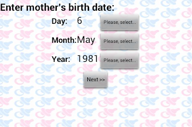 Chinese Chart poster 2