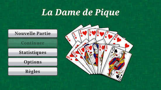 Dame de Pique (Gratuit) – Applications Android sur Google Play