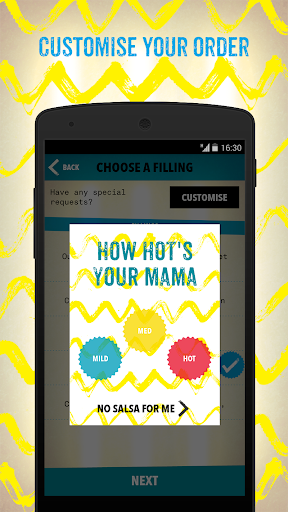 免費下載生活APP|Burrito Mama app開箱文|APP開箱王