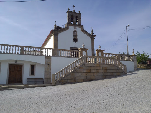 Igreja Água Revés Valpaços