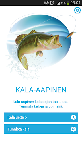 Kala Aapinen