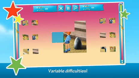 Bibi's Puzzle LITE poster 9