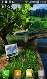Parallax Nature: Summer Day XL 3D Gyro W