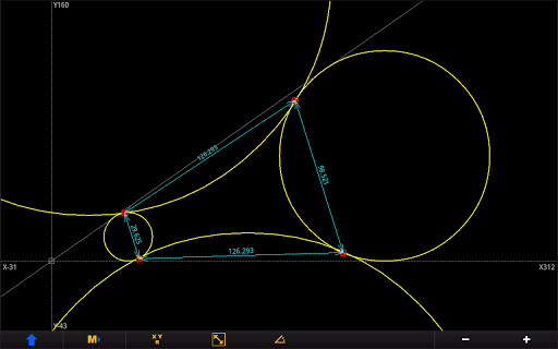 【免費生產應用App】GEO CALC [ Phone / Tablet ]-APP點子