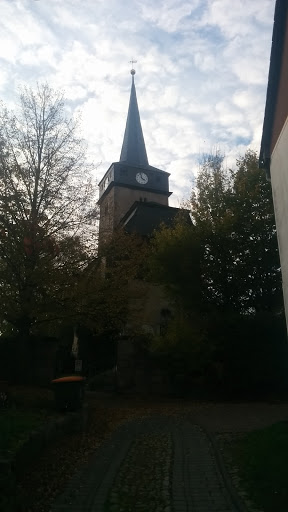 Dorfkirche Büchelow