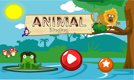 Animal Singing poster 2