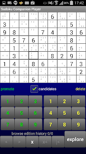 Free Download Sudoku Companion Lite APK