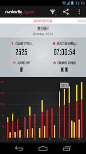 Runtastic Squats PRO深蹲应用程序专业版(圖2)-速報App