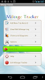 Mileage Tracker