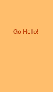 How to mod Go Hello! 1.0.2 unlimited apk for laptop
