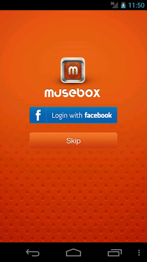 Musebox Radio Tunein Shoutcast