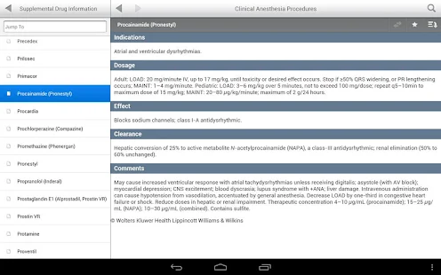 Clinical Anesthesia Procedures(圖8)-速報App