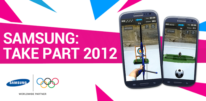 Samsung: Take Part 2012