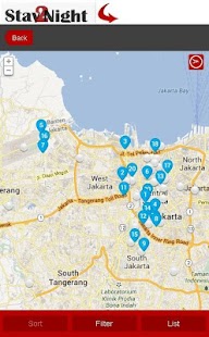 Jakarta Hotel booking Screenshots 5