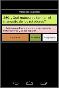 Anatomía preguntas de examen(圖7)-速報App