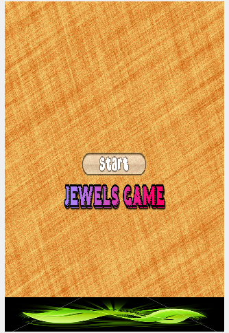 Jewel game for 2 Year children