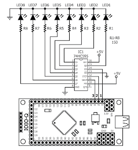 IOIO-Q Shift Register(圖2)-速報App