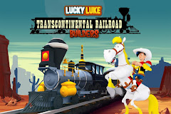 Lucky Luke: Transcontinental