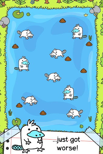 Platypus Evolution - Clicker (Mod Money/Ads-free)