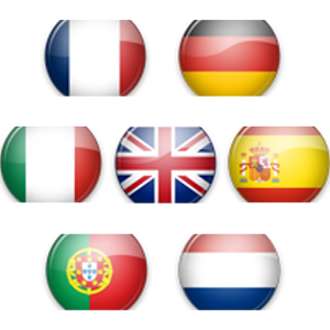 English Translator logo
