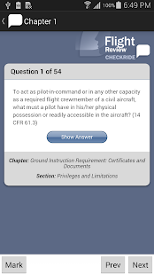 Flight Review Checkride(圖3)-速報App