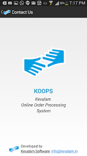 Koops Demo Sales Screenshots 7