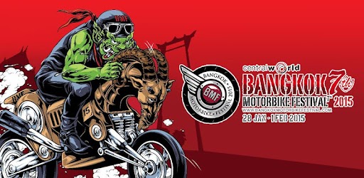 Изображения Bangkok Motorbike Festival на ПК с Windows