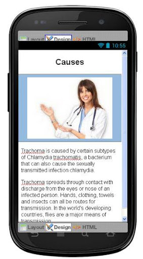 【免費醫療App】Trachoma Disease & Symptoms-APP點子