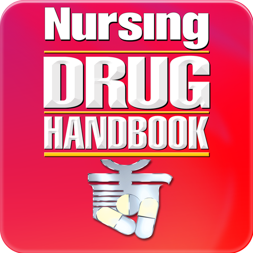 Nursing Drug Handbook 醫療 App LOGO-APP開箱王