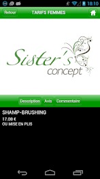 Sisters Concept poster 4