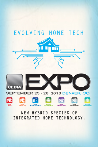 【免費書籍App】CEDIA EXPO 2013-APP點子