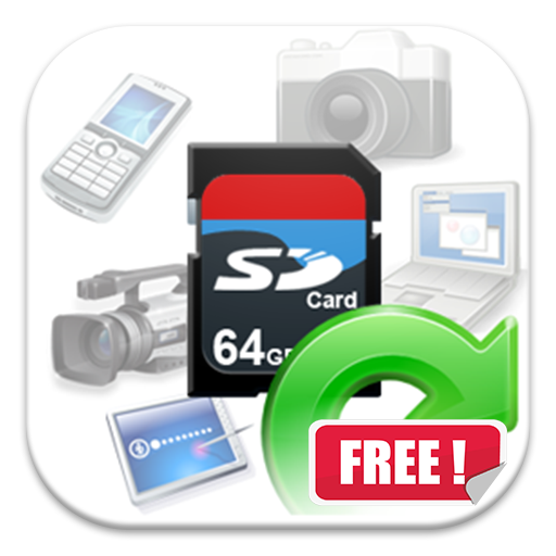 【免費工具App】Recover Data from SD card-APP點子