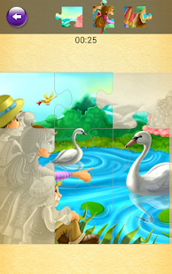 The Ugly Duckling Jigsaw Screenshots 7