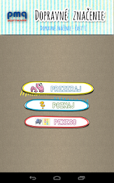 Dopravné značenie poster 6