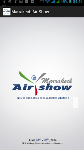 Marrakech Air Show