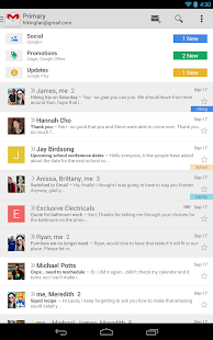 Gmail - screenshot thumbnail