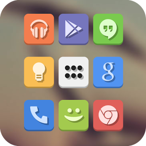 Orb Go Apex Nova Icon Theme 個人化 App LOGO-APP開箱王