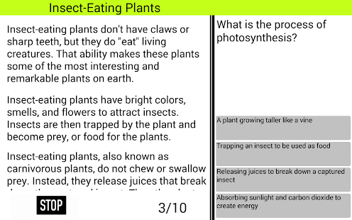 4th Grade Non-Fiction Reading(圖7)-速報App